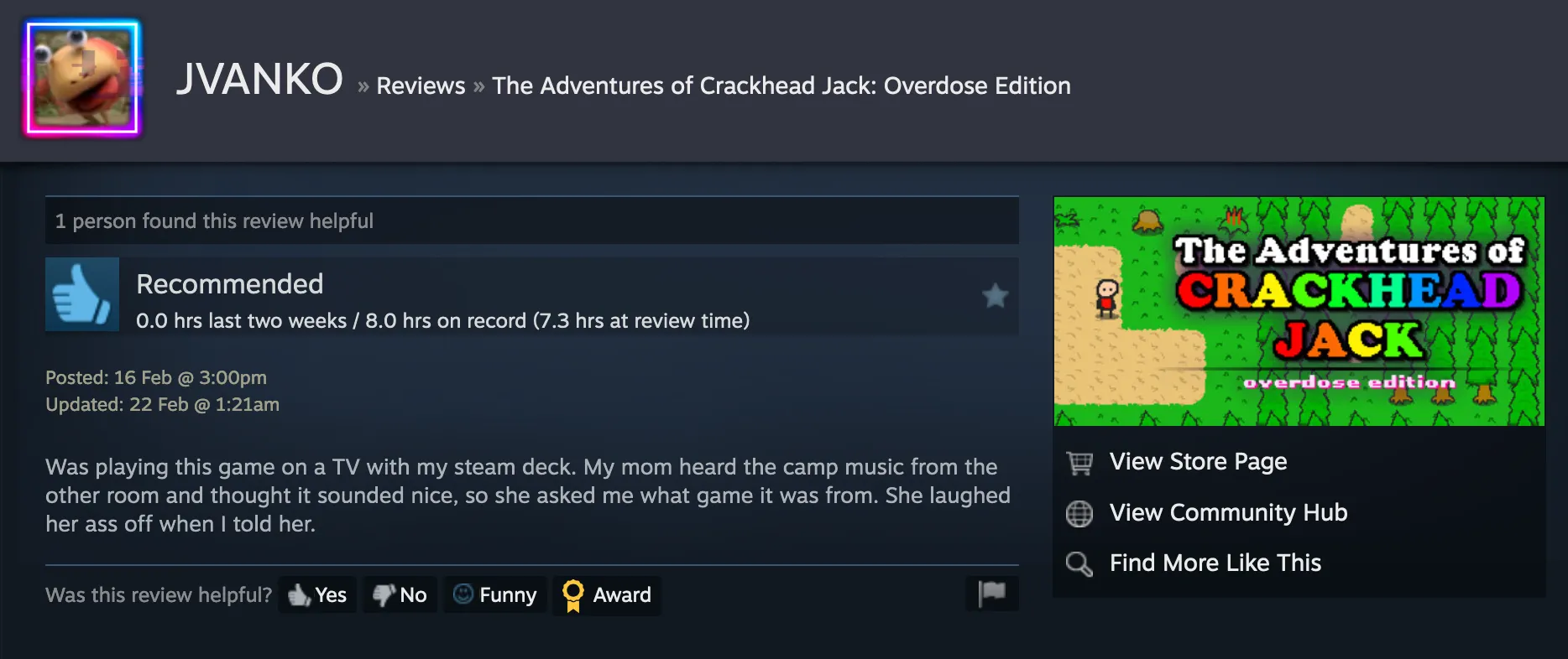 Music review